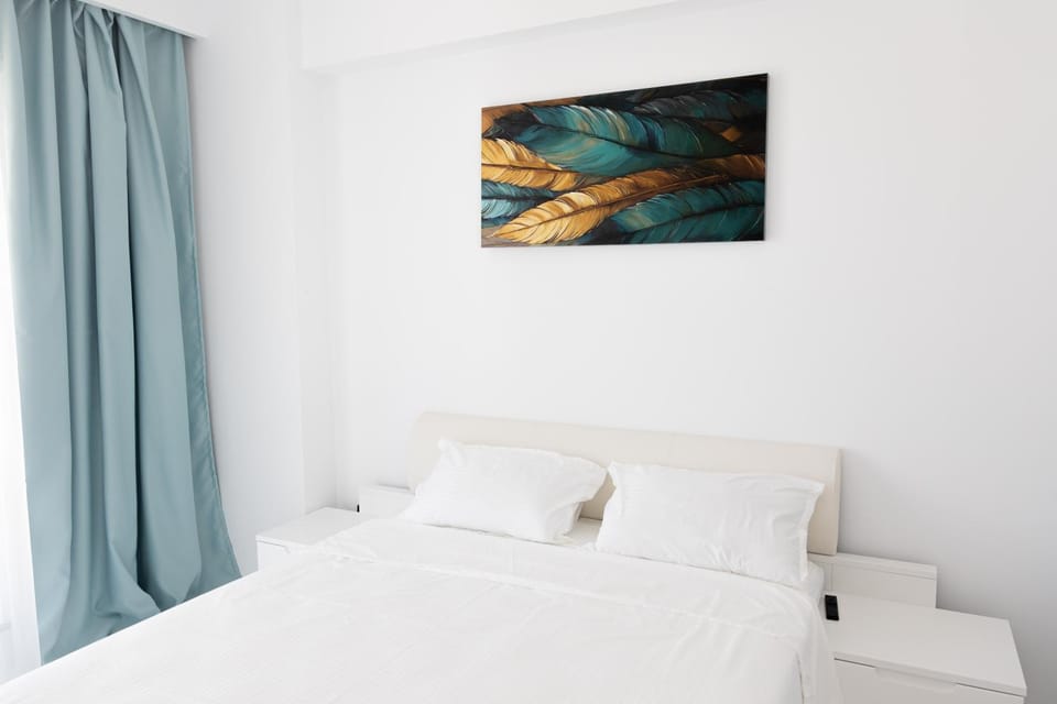 SeaBliss Apartment Apartment in Constanta
