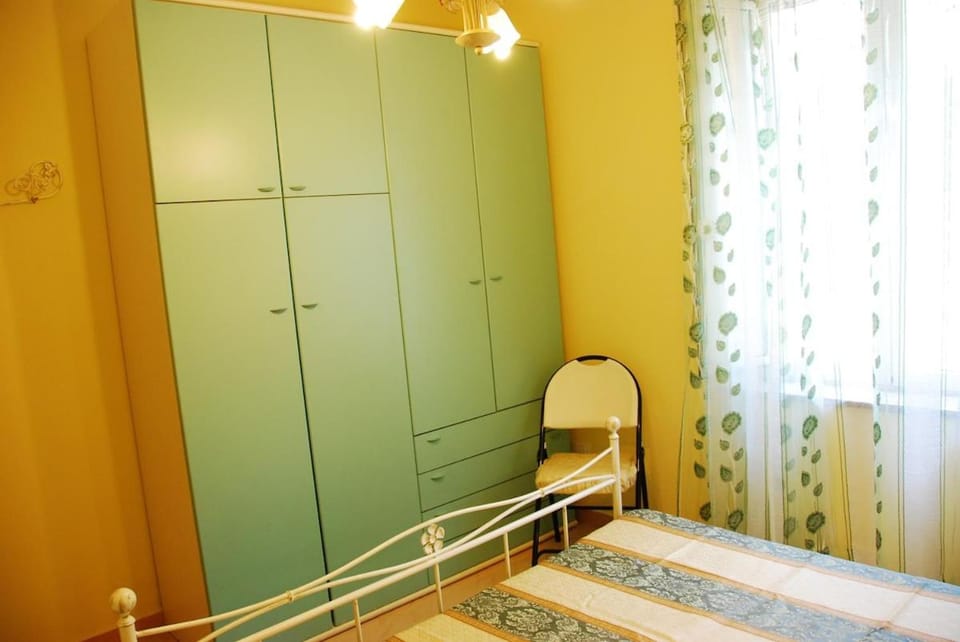Villa Lussu Apartment in Orosei