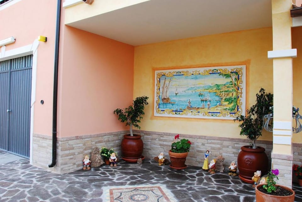 Villa Lussu Apartment in Orosei