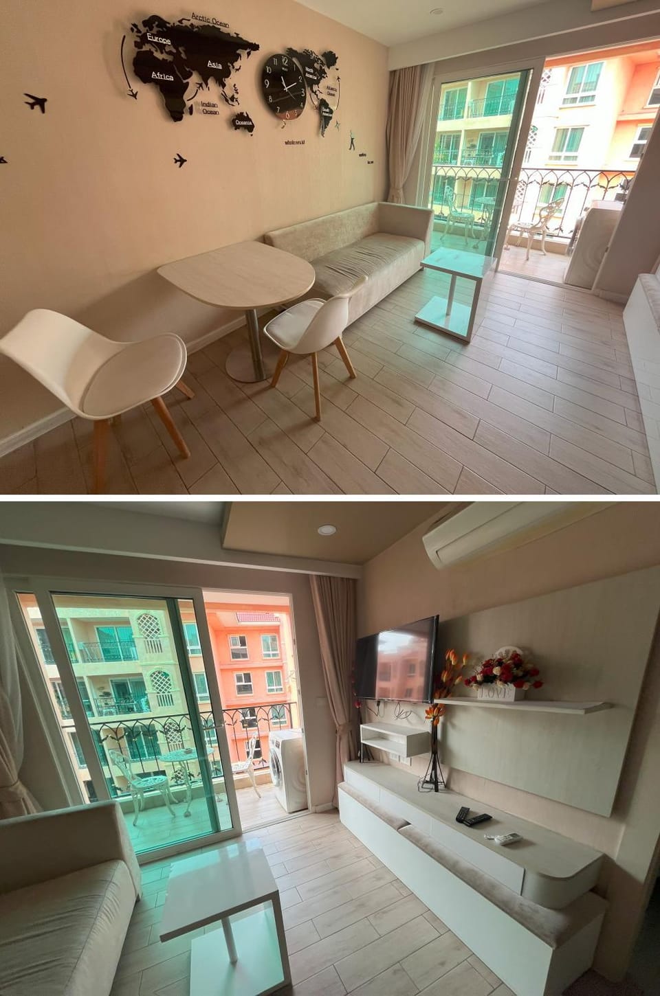 TV and multimedia, Seating area, Dining area