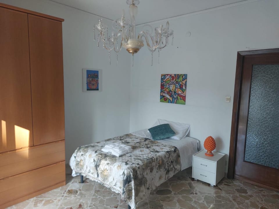 Indipendenza Residence Apartment in Palermo