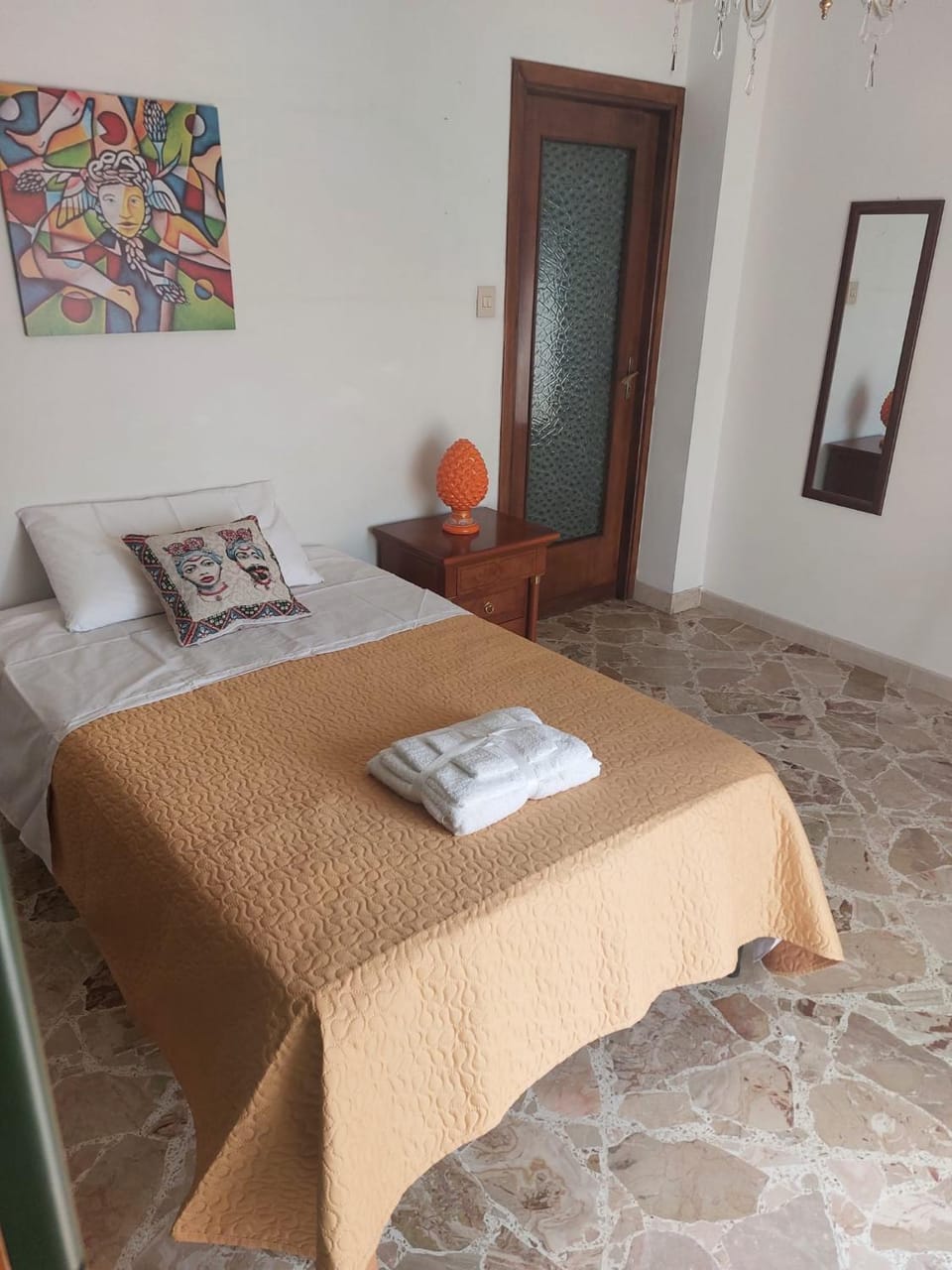 Indipendenza Residence Apartment in Palermo