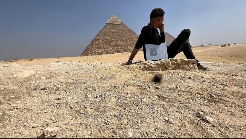 Day, People, Natural landscape, Landmark view