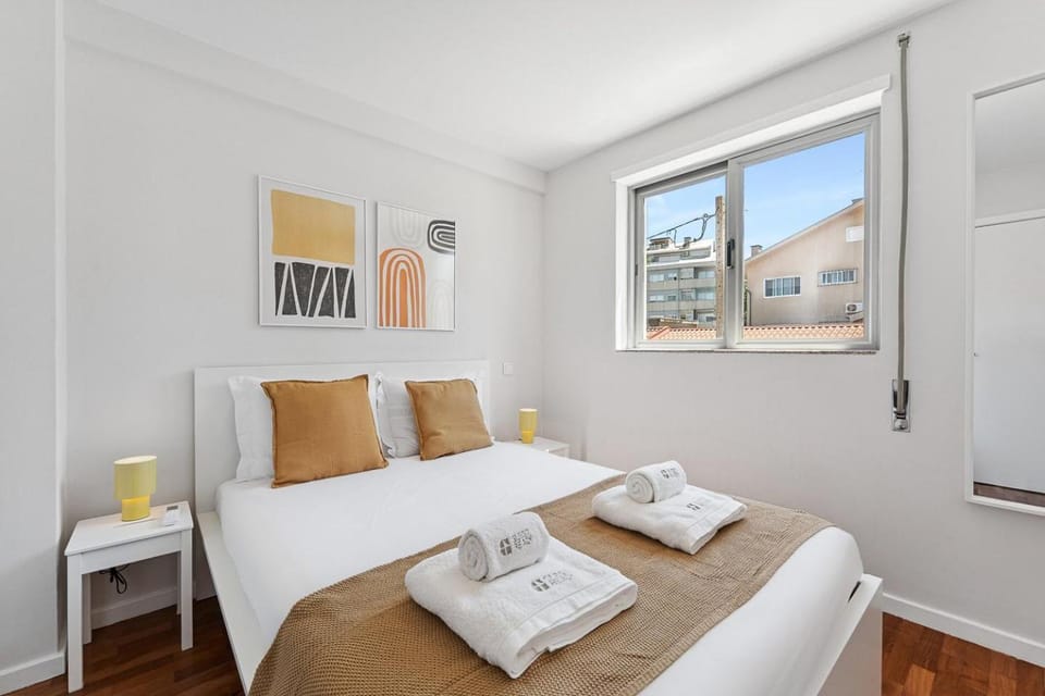 GuestReady - Fantastic family home in Salgueiros Bed and Breakfast in Porto