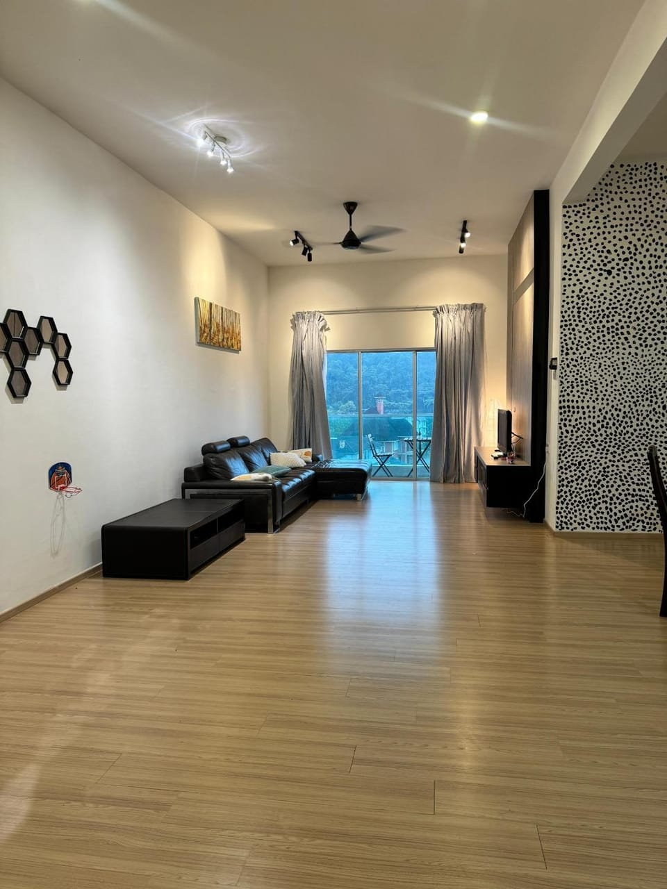 AYAAN Nova PingPong House Free Parking Apartment in Tanah Rata