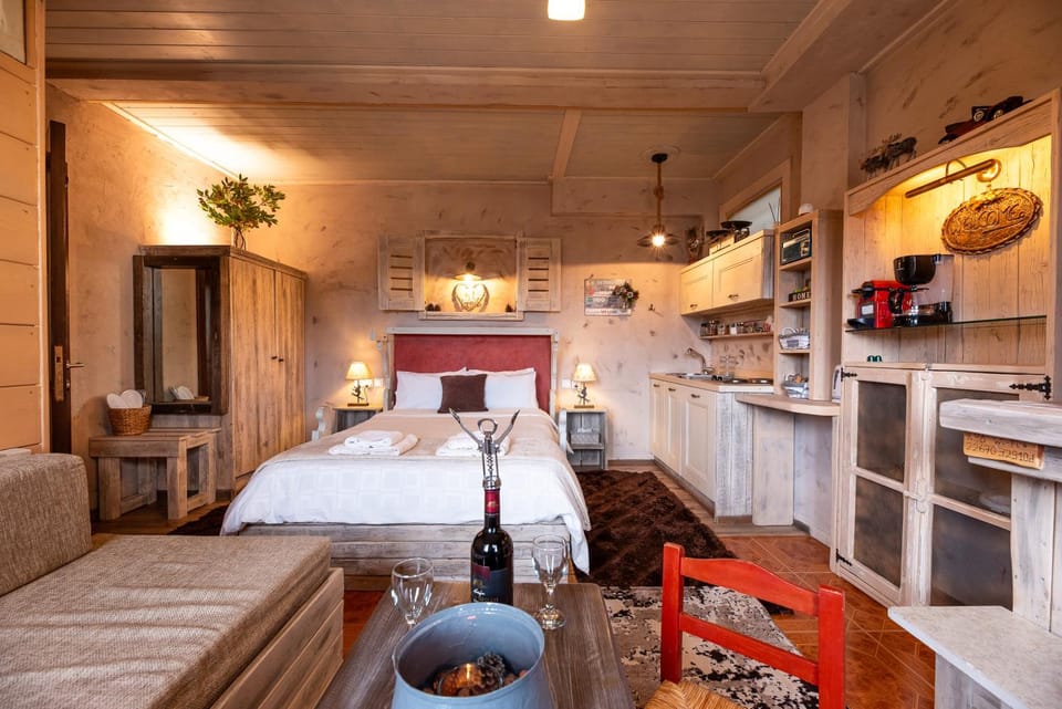 Agiaz Cozy Apartments Arachova Apartment in Peloponnese, Western Greece and the Ionian
