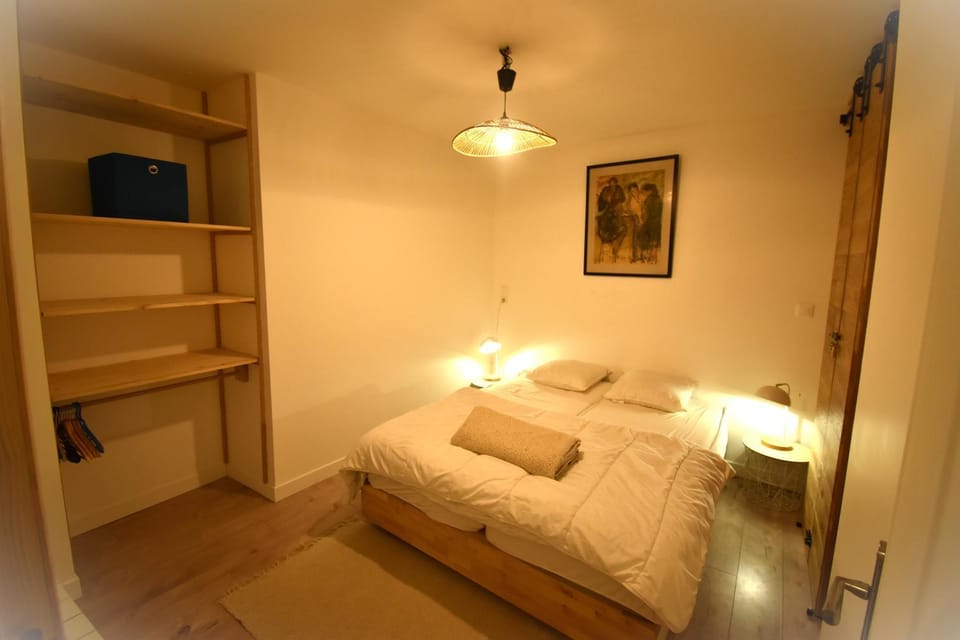 Le Victoria Apartment in Briançon