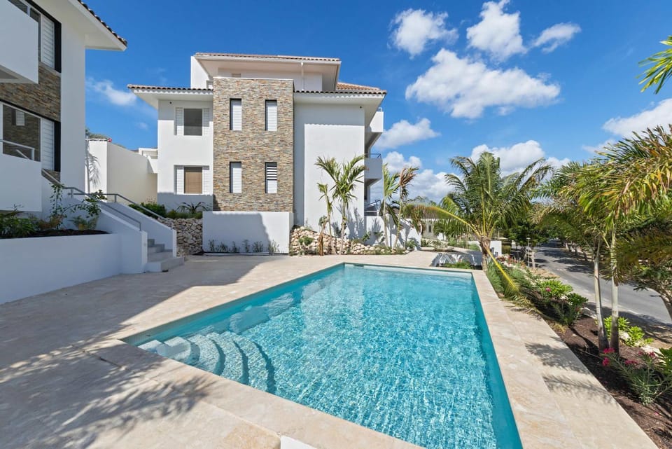 Coral Whisper - Aquamarine 8 Apartment in Sint Michiel