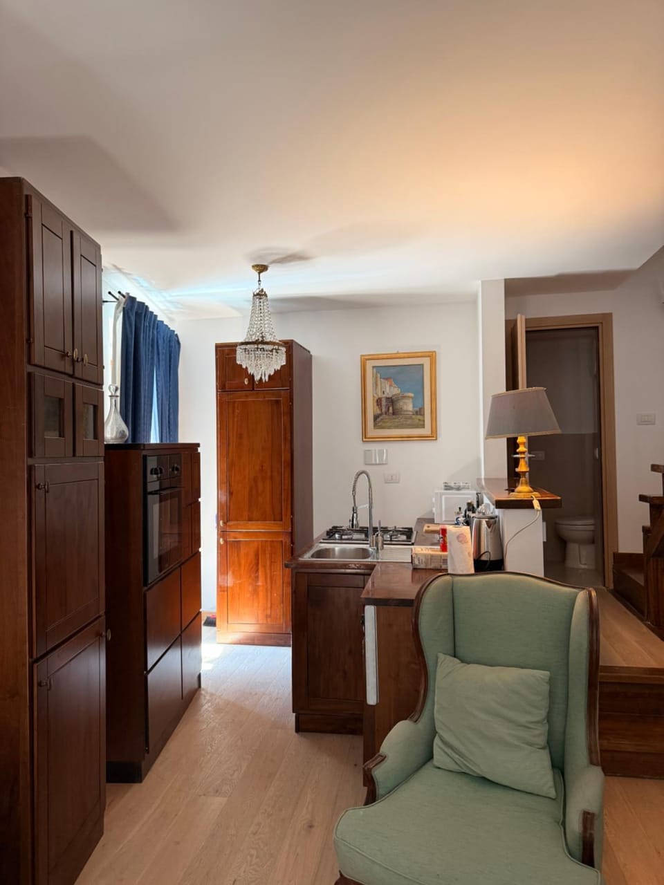 Visione Piazzetta Alferi 2 Bed and Breakfast in L'Aquila