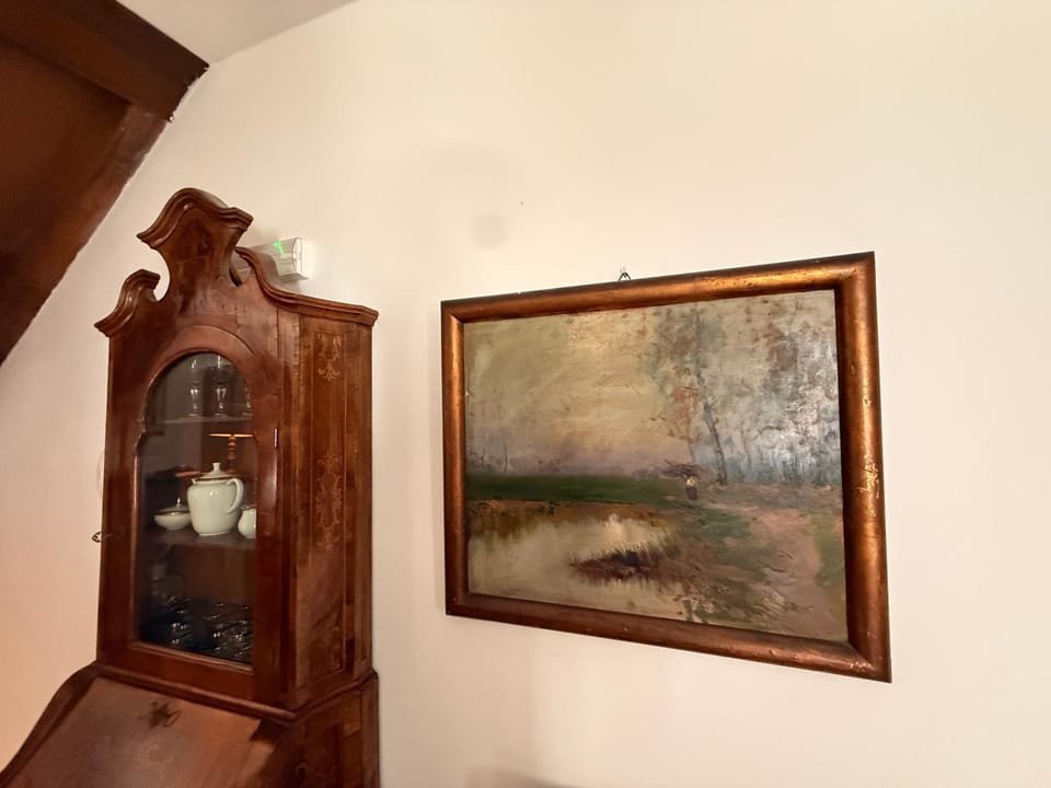 Visione Piazzetta Alferi 2 Bed and Breakfast in L'Aquila