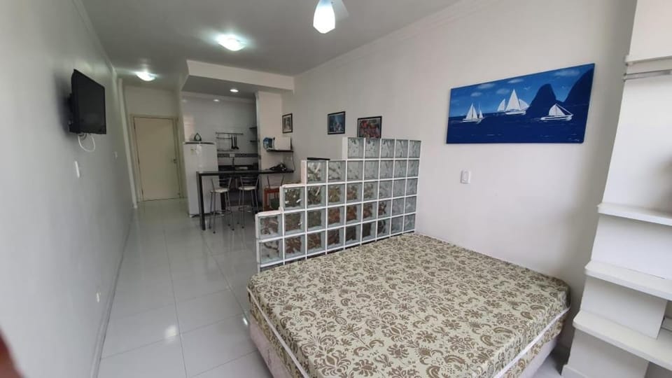 Flats Boulevard Center Pitangueiras Apartment in State of São Paulo