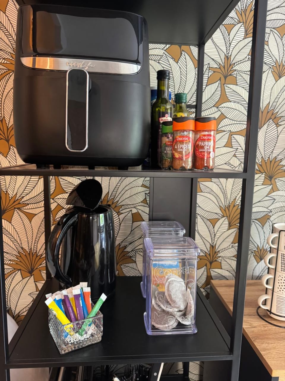 Petit Cocon des Rives Proche Stanislas-terrasse & parking gratuit Apartment in Nancy