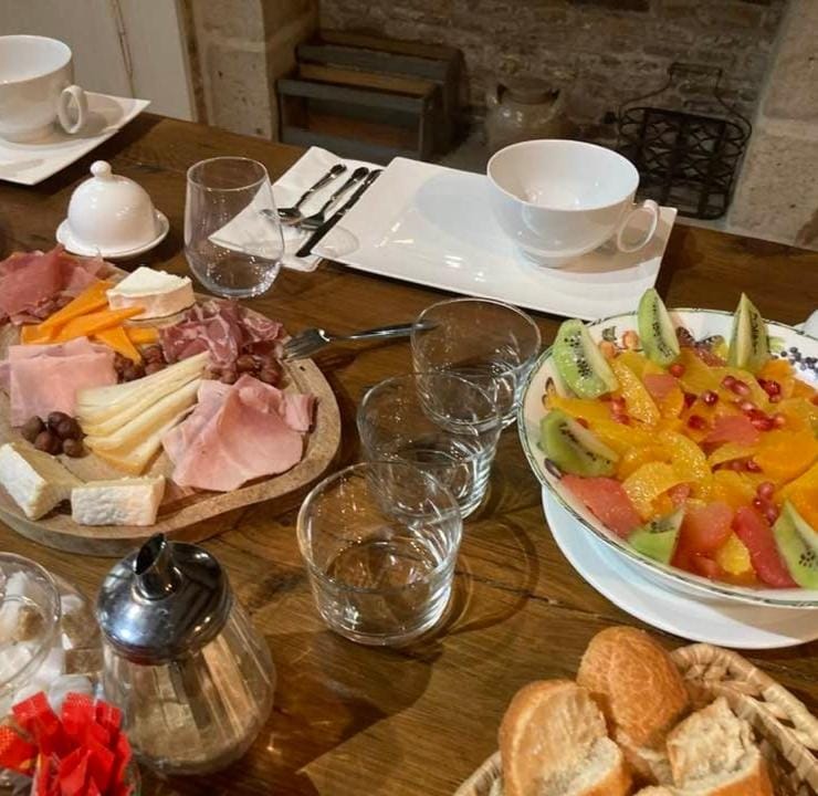 Breakfast