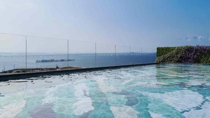 Skylux - Imperdível Studio com Piscina Aquecida WiFi Varanda 1110 Apartment hotel in Rio de Janeiro