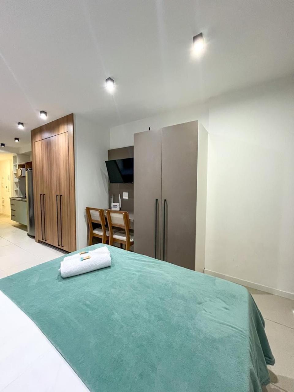 Skylux - Imperdível Studio com Piscina Aquecida WiFi Varanda 1110 Apartment hotel in Rio de Janeiro
