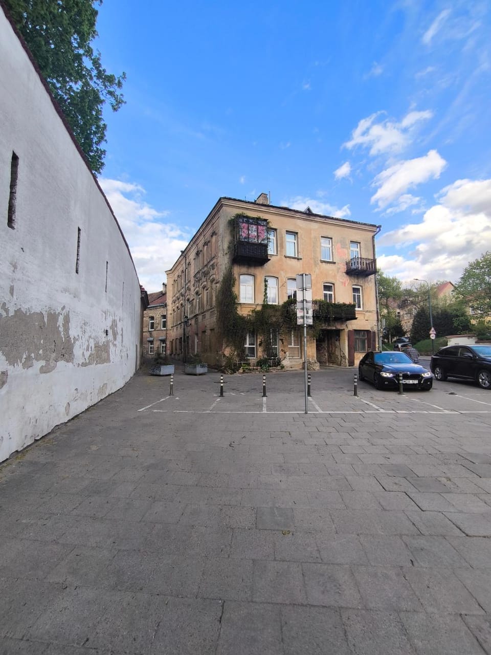Day, Street view