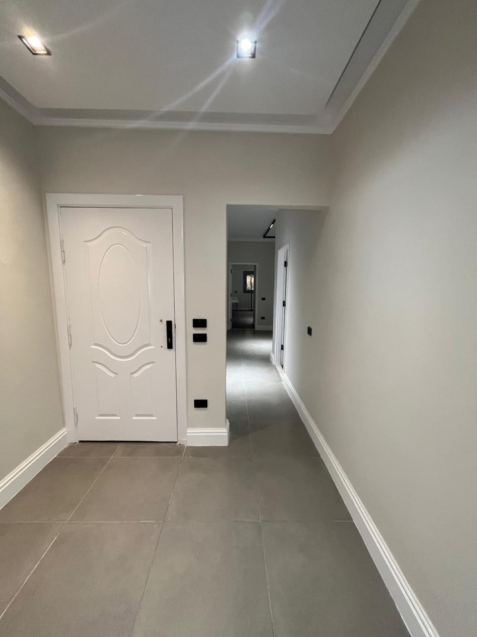 Cityscape Apartment in New Cairo City