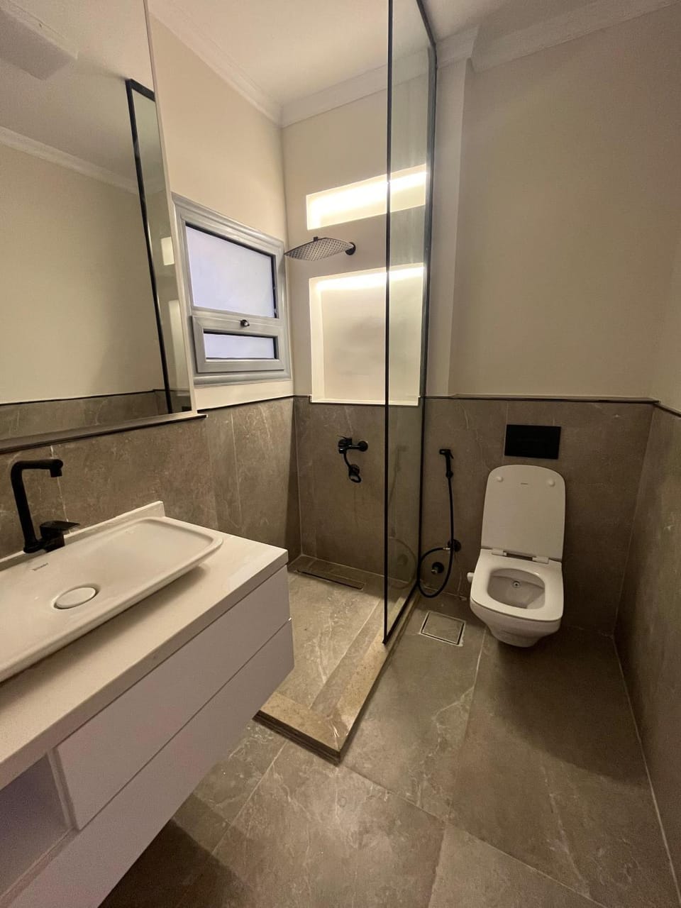 Cityscape Apartment in New Cairo City