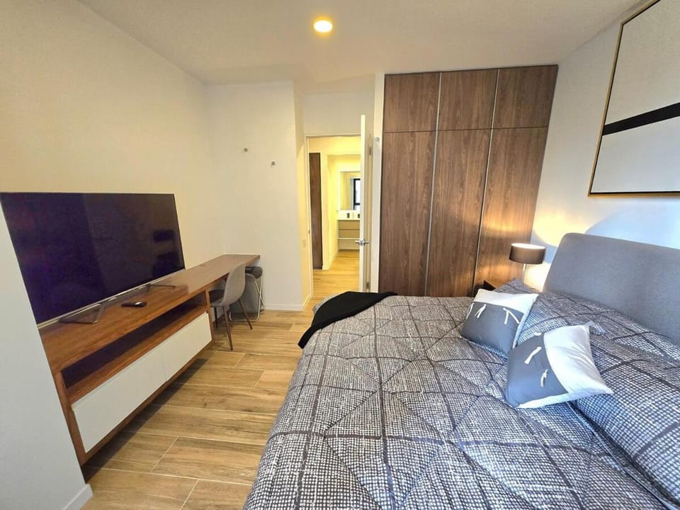 Elegant 1 bedroom apartment Apartment in Mexico City