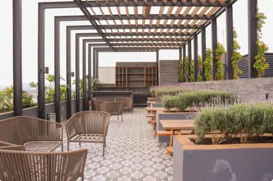 Elegant 1 bedroom apartment Apartment in Mexico City