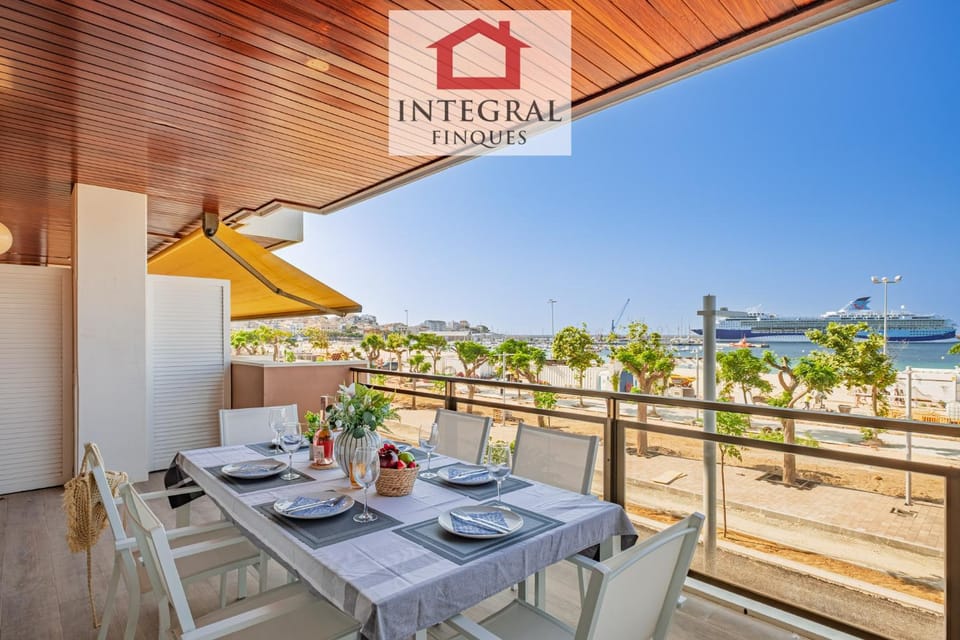 Day, Summer, Balcony/Terrace, Sea view