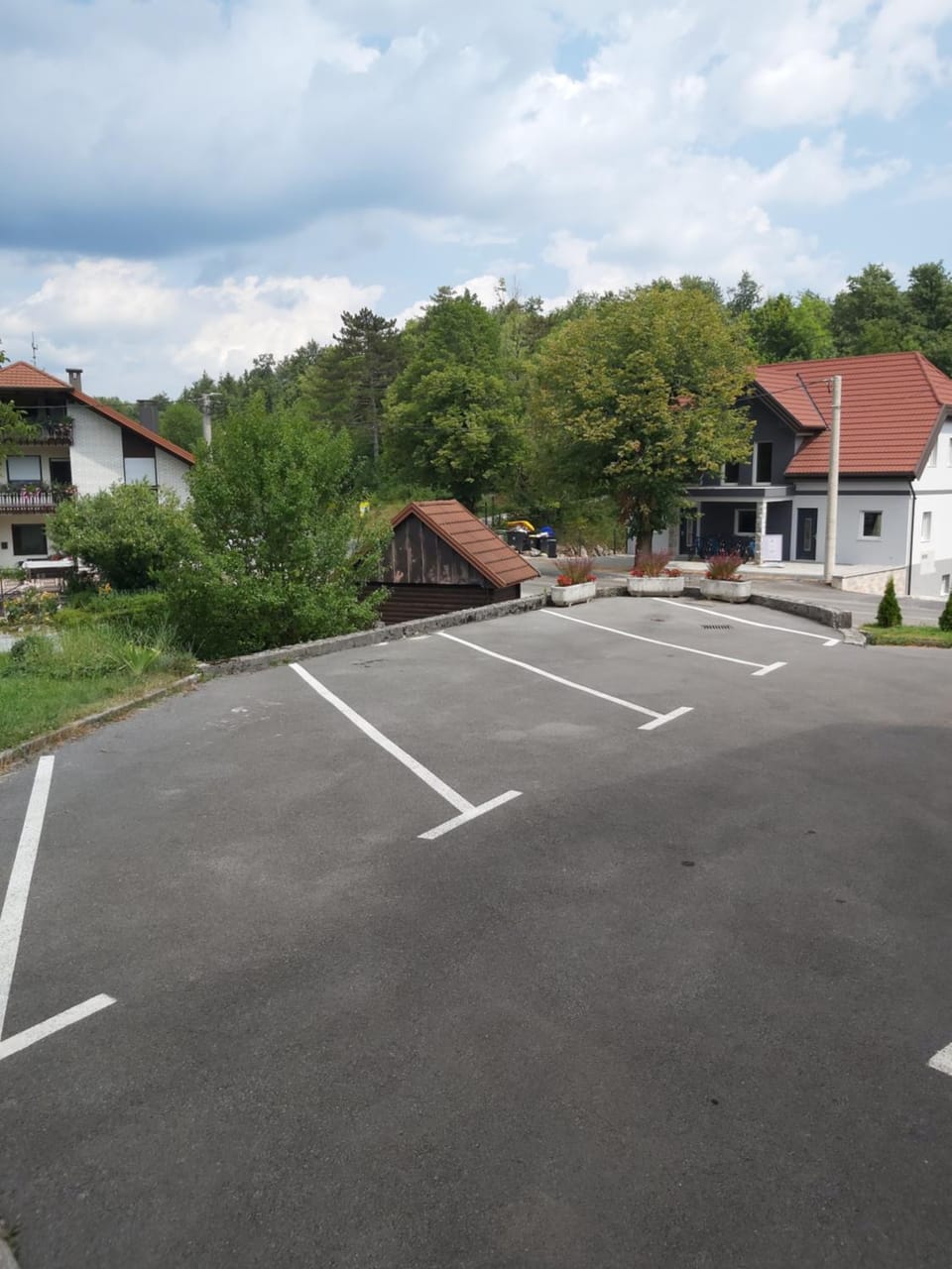 Rooms Zagon Vacation rental in Slovenia