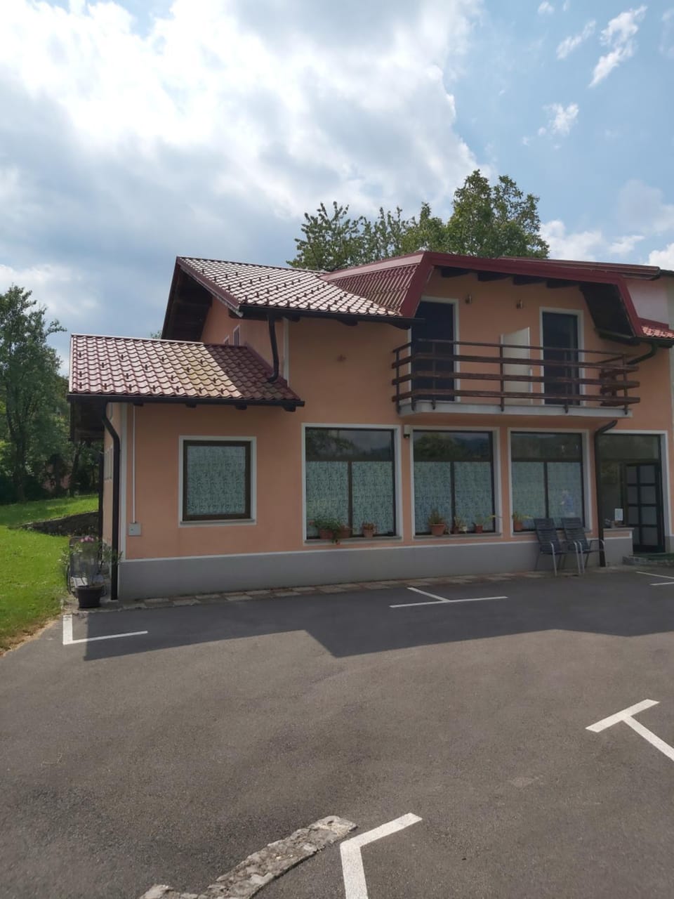 Rooms Zagon Vacation rental in Slovenia