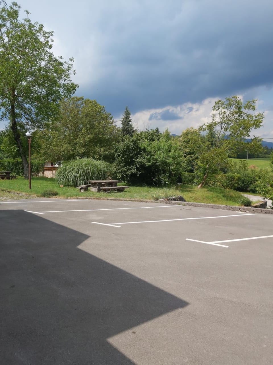 Rooms Zagon Vacation rental in Slovenia