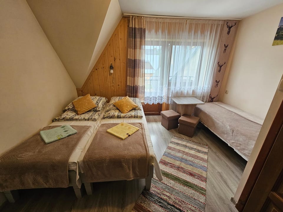 Pokoje Na Capówce Bed and Breakfast in Zakopane
