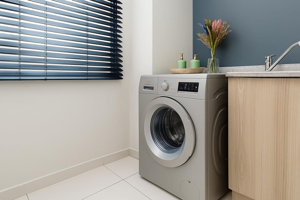 washing machine