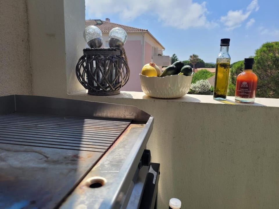 BBQ facilities