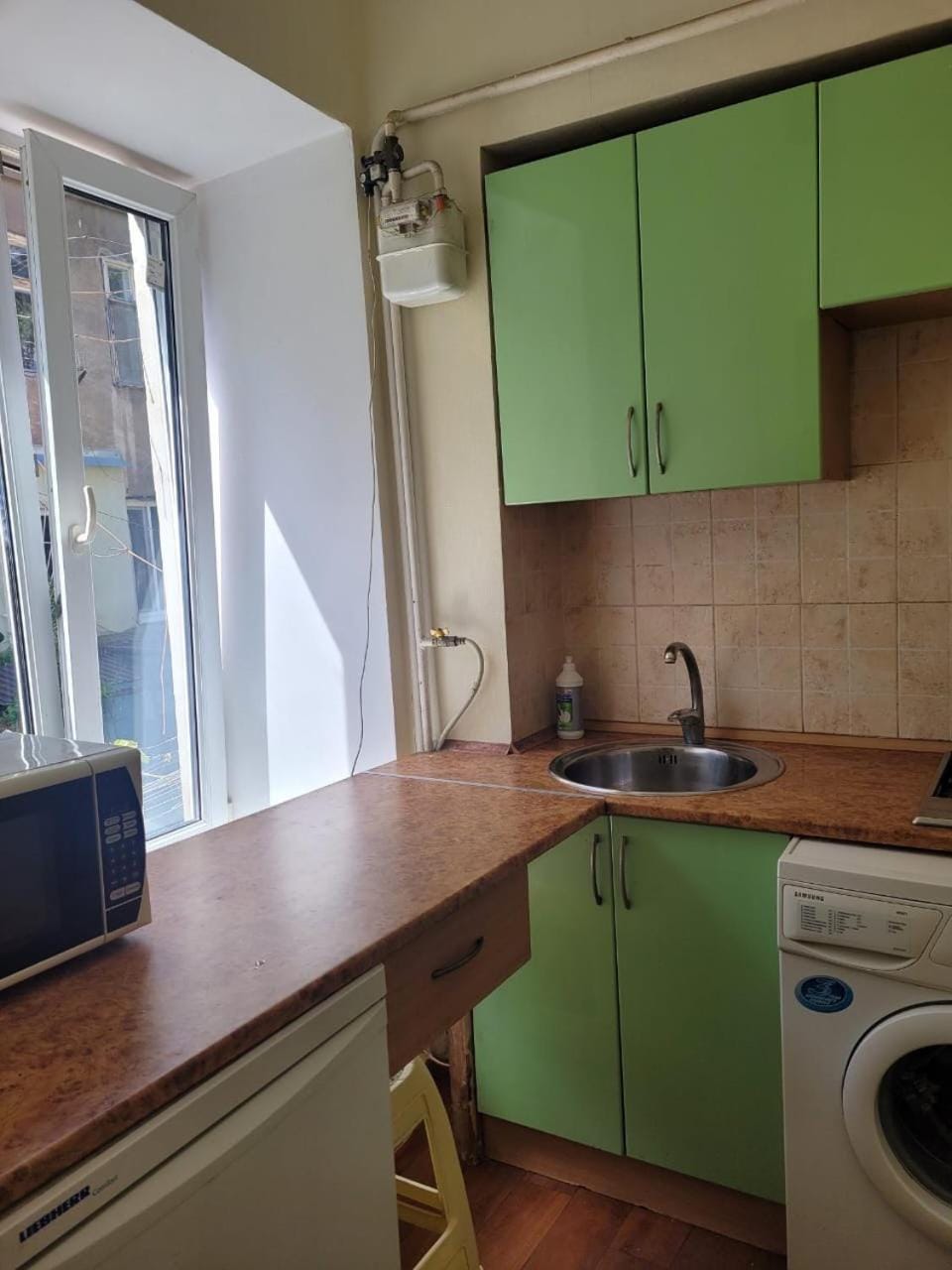 Pushkinskaya 67 Apartment in Odessa