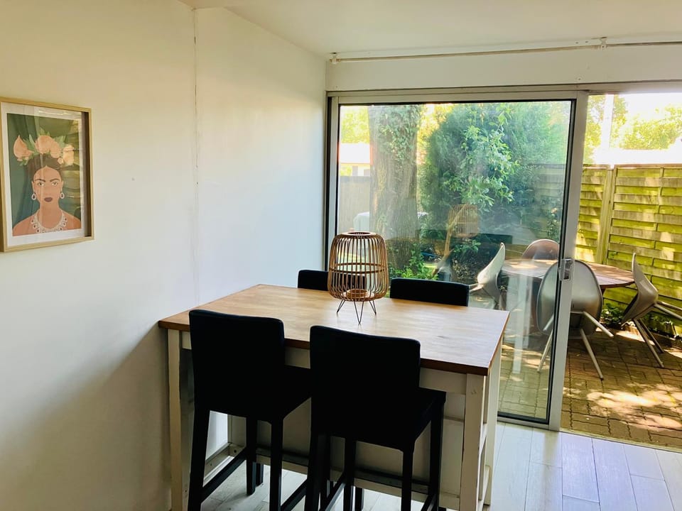 Location Bassin Arcachon House in Biganos