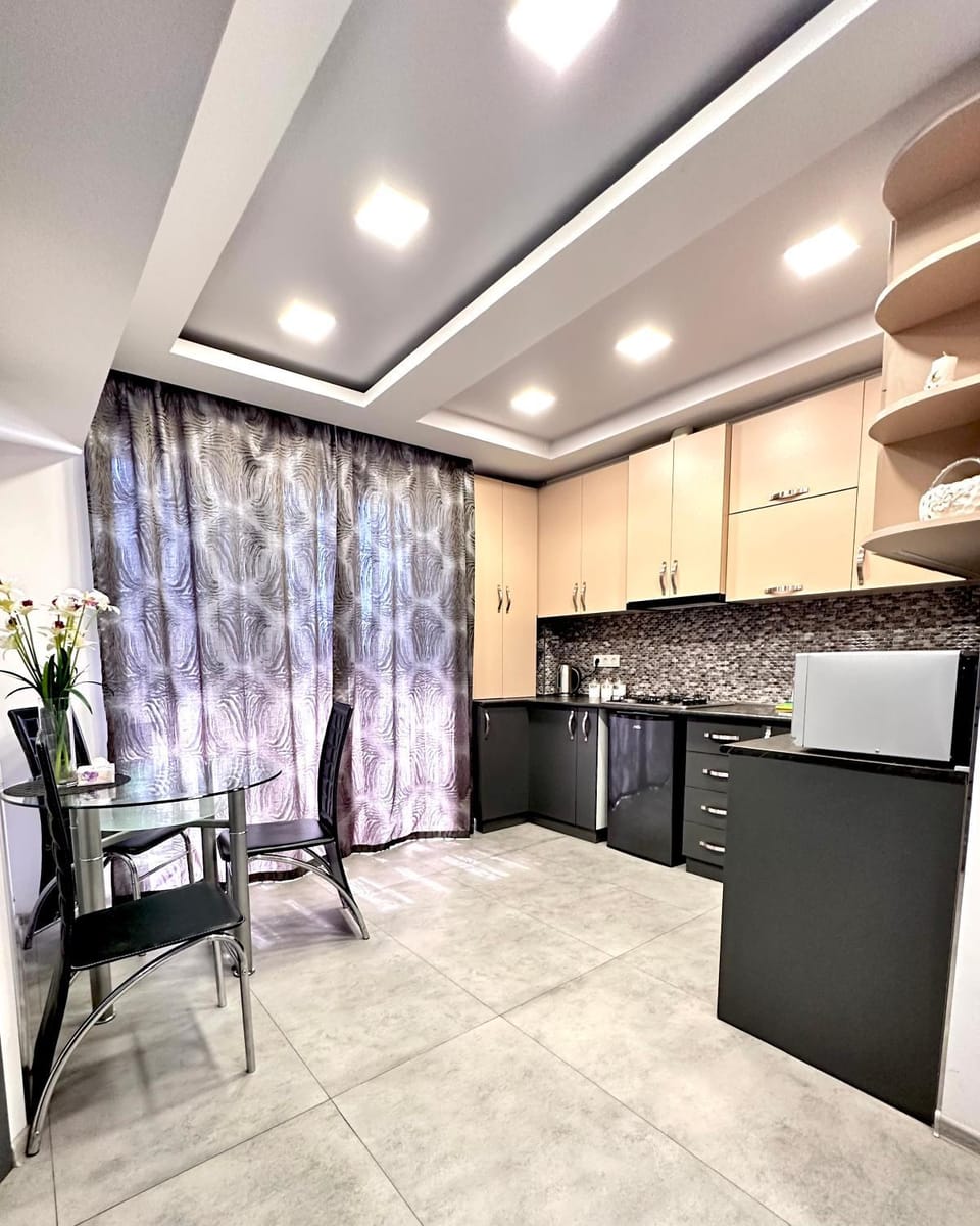Pushkin Str Apartment in Yerevan