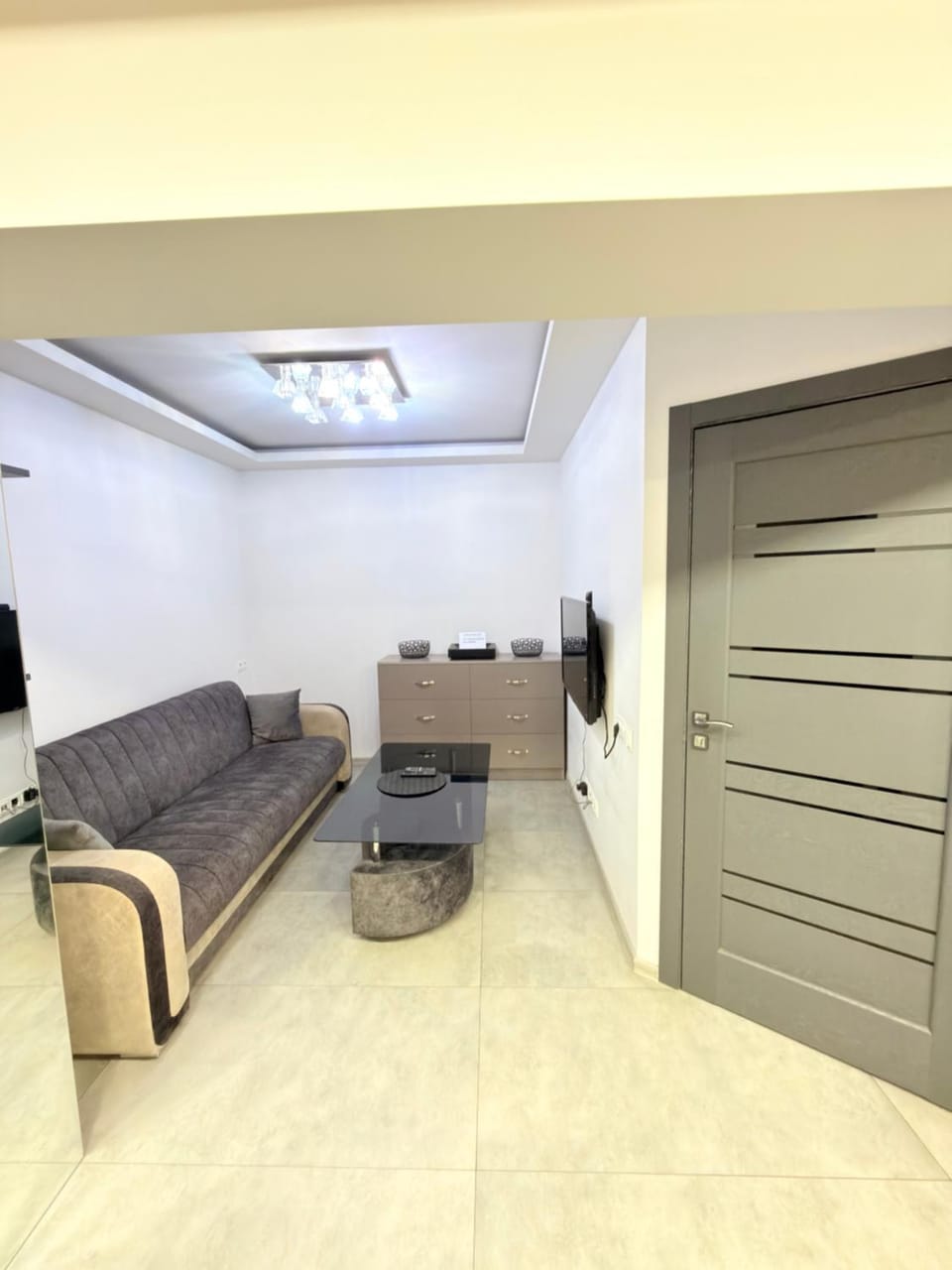 Pushkin Str Apartment in Yerevan