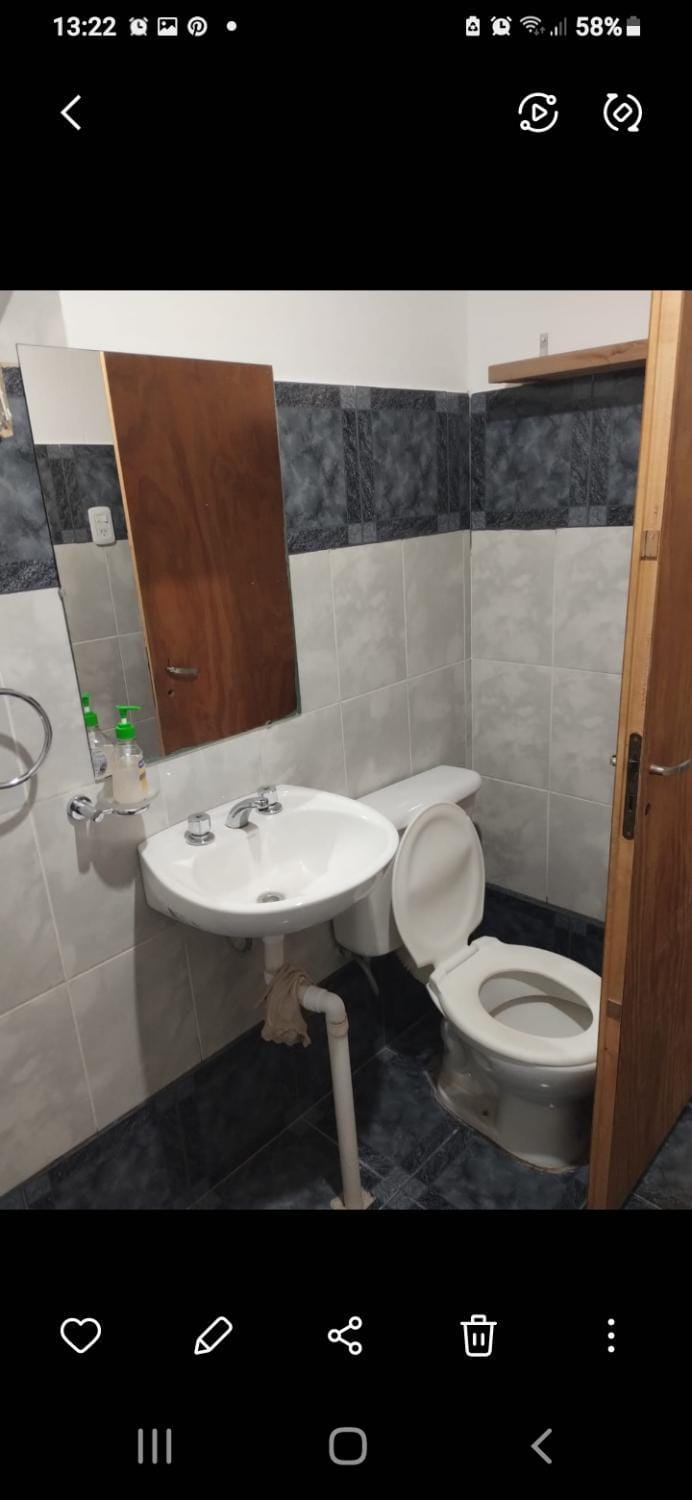 Rodrigo Apartment in La Pampa Province, Argentina