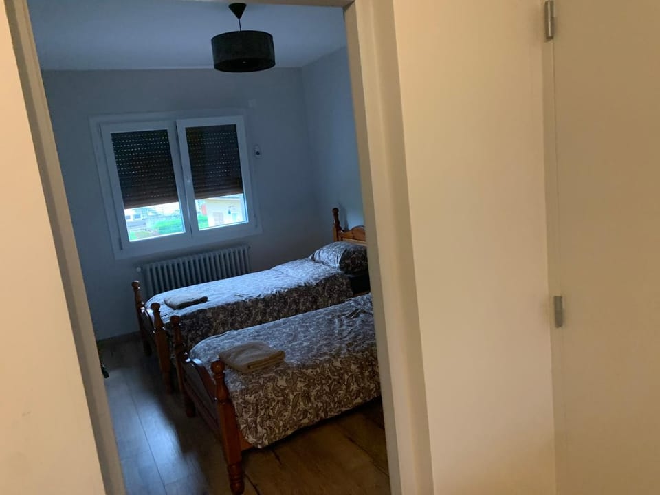 Appartement 3 pièces dans une maison au calme Apartment in Haute-Savoie