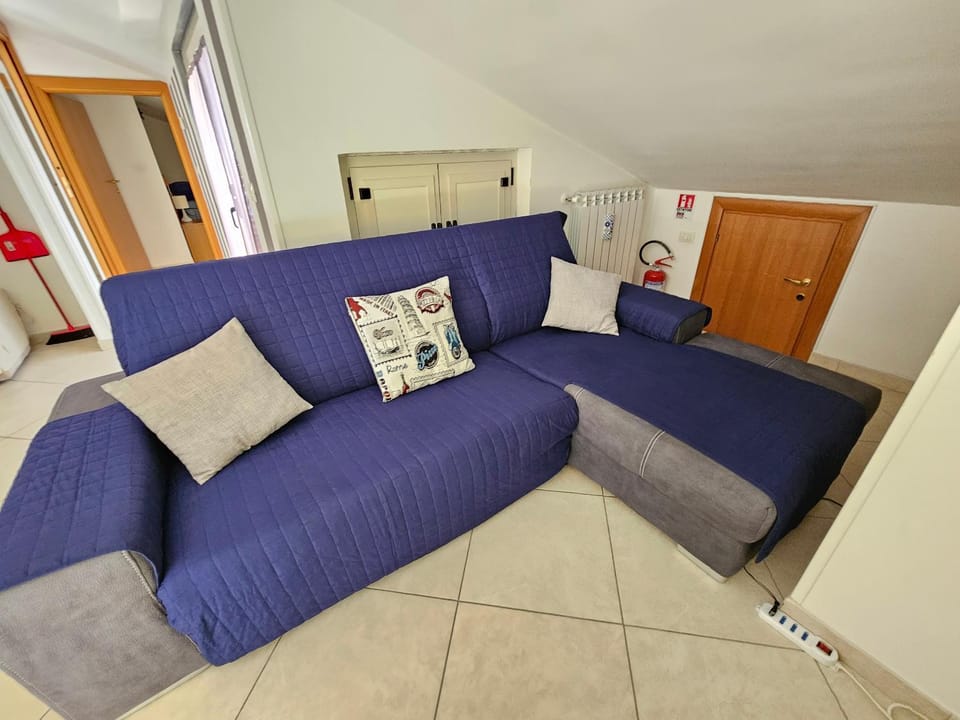 Attico Bellavista Apartment in Termoli
