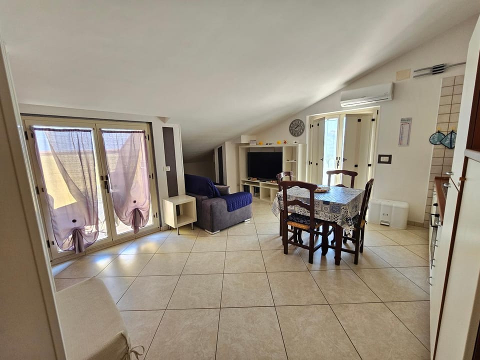 Attico Bellavista Apartment in Termoli