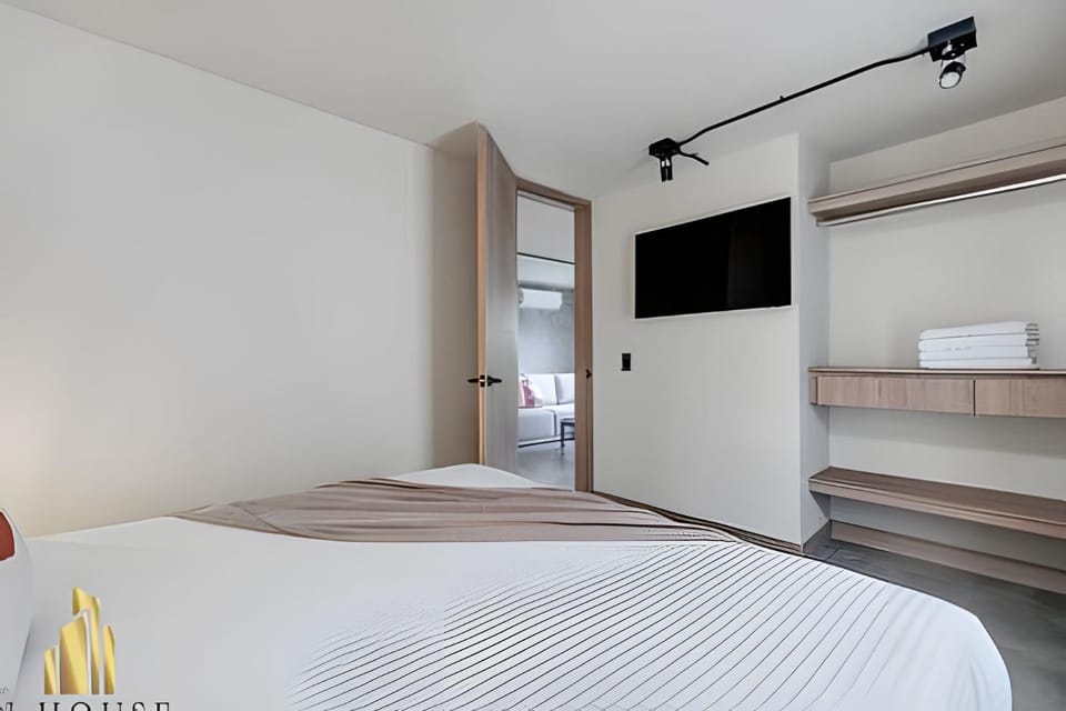 Casa Solei 12-7 - Apto con estilo en Manila / AC Apartment in Medellin