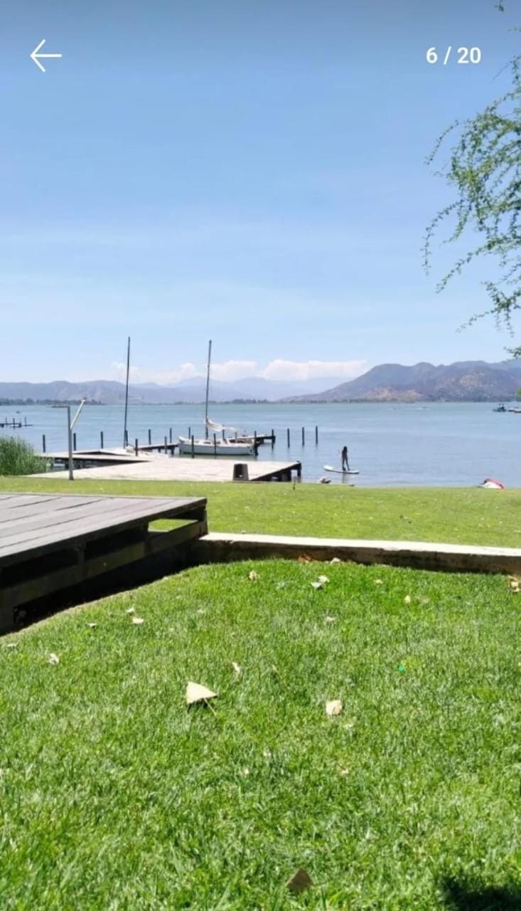 Garden, Lake view, Area and facilities