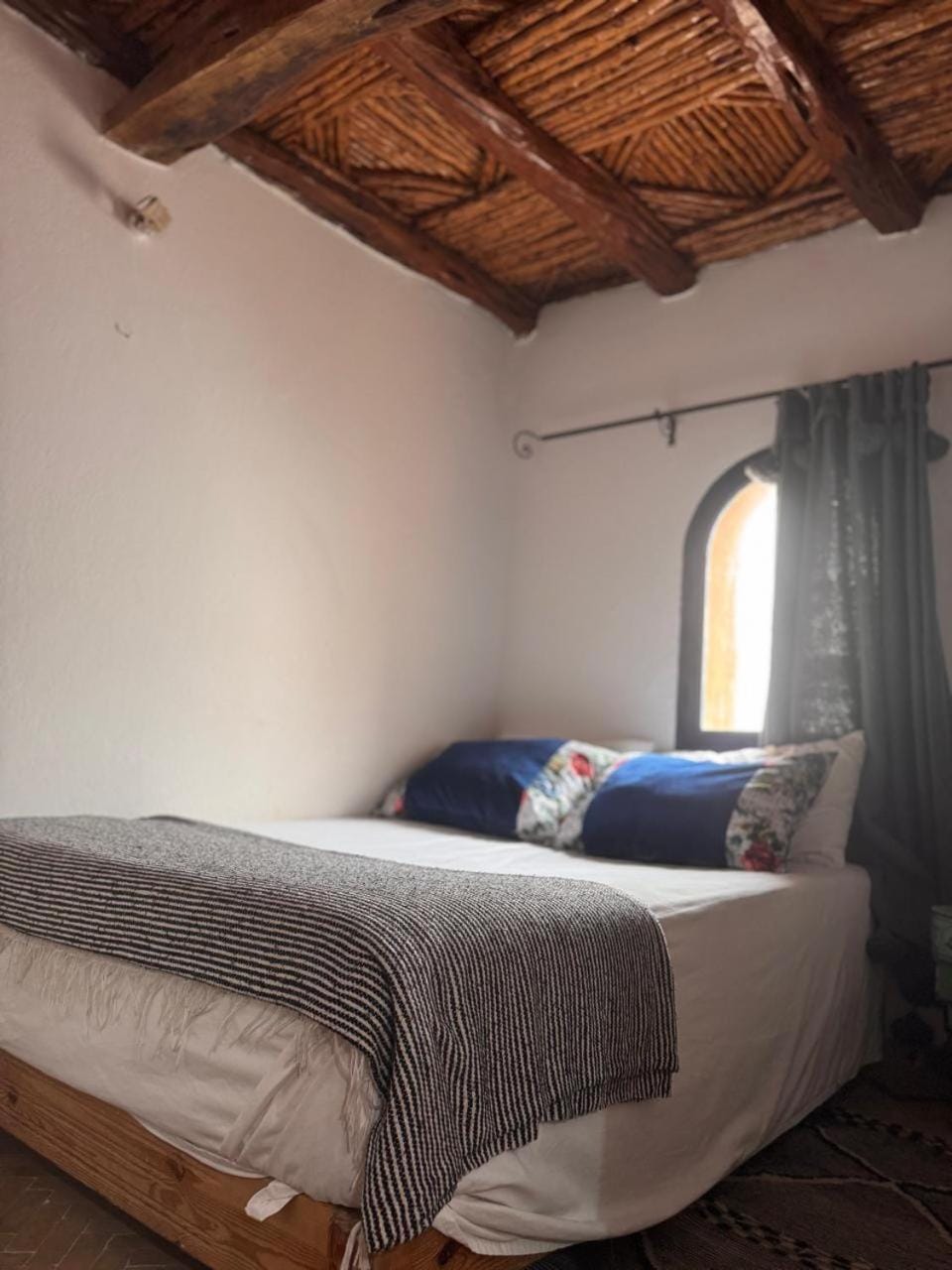 Appartement familial confort et calme avec Balcon Vue ocean Proche Plage au Centre Ville, wifi rapide Apartment in Essaouira
