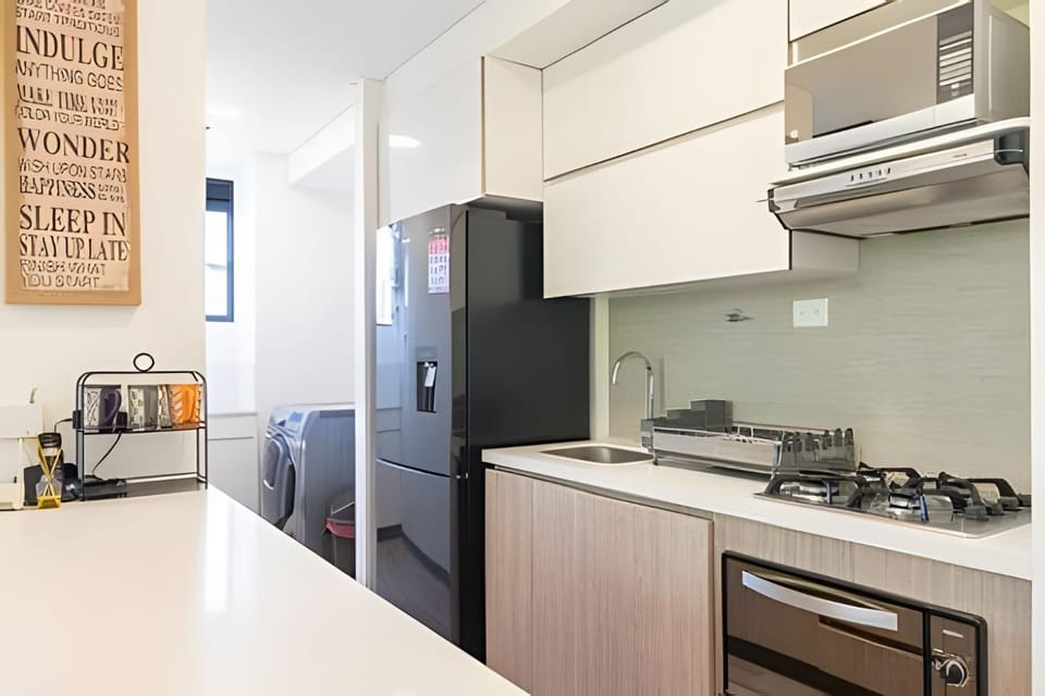 Class Suites 502 - Tranquilidad/Balcón Privado Apartment in Medellin