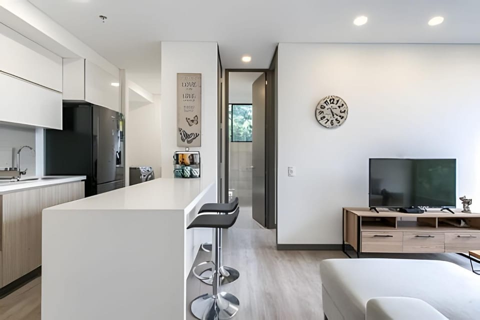 Class Suites 503 - Apt Luminoso y con Piscina Apartment in Medellin