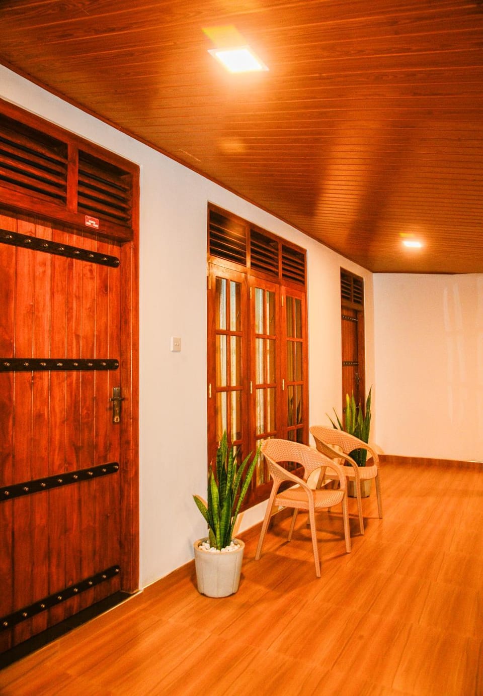 Seating area
