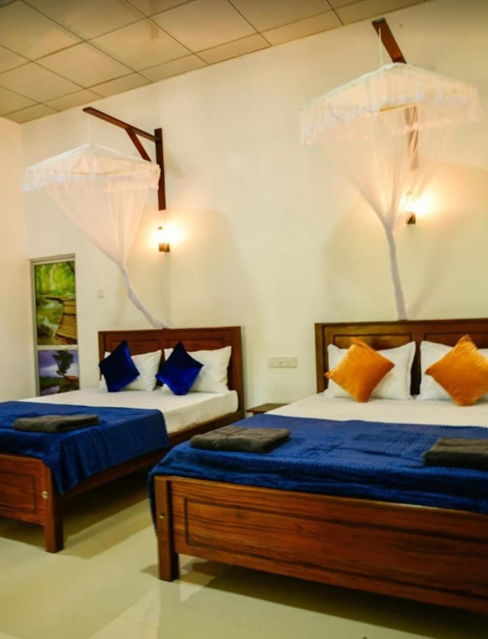 Bed, Photo of the whole room