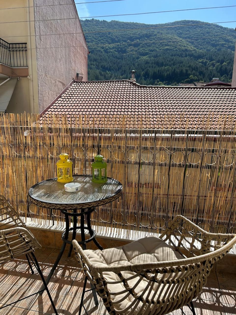 Balcony/Terrace
