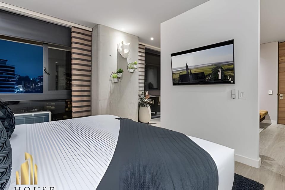 Energy 1603 - Diseño y ubicación premium/ AC Apartment in Medellin