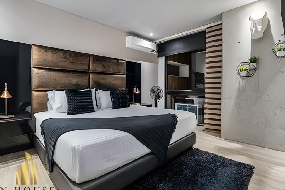 Energy 1603 - Diseño y ubicación premium/ AC Apartment in Medellin