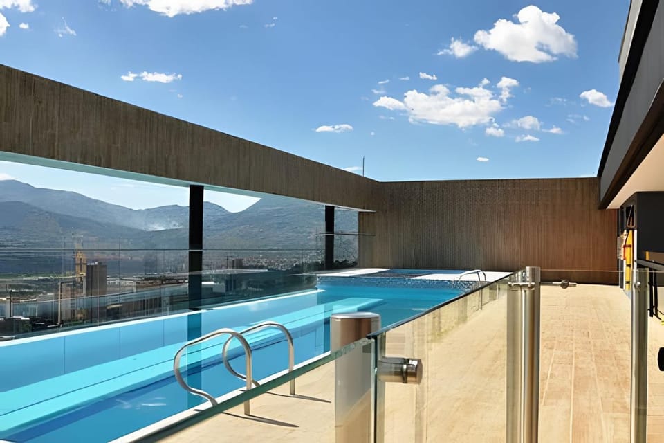 Energy 403 - Oasis prestigioso con piscina Apartment in Medellin